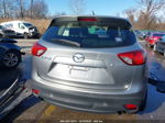 2015 Mazda Cx-5 Sport Gray vin: JM3KE2BE0F0468051