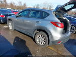 2015 Mazda Cx-5 Sport Gray vin: JM3KE2BE0F0468051