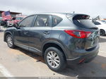 2015 Mazda Cx-5 Sport Gray vin: JM3KE2BE1F0470696