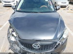 2015 Mazda Cx-5 Sport Gray vin: JM3KE2BE1F0470696