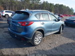 2015 Mazda Cx-5 Sport Blue vin: JM3KE2BE1F0531447