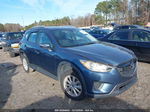 2015 Mazda Cx-5 Sport Синий vin: JM3KE2BE1F0531447