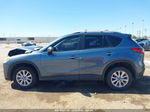 2015 Mazda Cx-5 Sport Blue vin: JM3KE2BE2F0480248