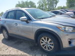 2015 Mazda Cx-5 Sport Silver vin: JM3KE2BE2F0482193