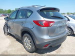 2015 Mazda Cx-5 Sport Silver vin: JM3KE2BE2F0482193