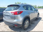 2015 Mazda Cx-5 Sport Silver vin: JM3KE2BE2F0482193