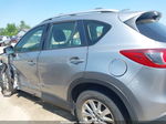 2015 Mazda Cx-5 Sport Silver vin: JM3KE2BE2F0482193