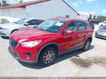 2015 Mazda Cx-5 Sport Red vin: JM3KE2BE3F0432743