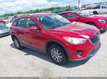 2015 Mazda Cx-5 Sport Red vin: JM3KE2BE3F0432743