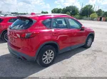 2015 Mazda Cx-5 Sport Red vin: JM3KE2BE3F0432743