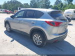 2015 Mazda Cx-5 Sport Silver vin: JM3KE2BE3F0473583