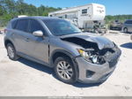 2015 Mazda Cx-5 Sport Silver vin: JM3KE2BE3F0473583