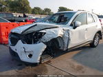 2015 Mazda Cx-5 Sport Белый vin: JM3KE2BE4F0456730