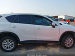 2015 Mazda Cx-5 Sport Белый vin: JM3KE2BE4F0456730