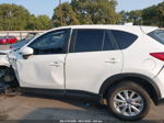 2015 Mazda Cx-5 Sport Белый vin: JM3KE2BE4F0456730