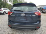 2015 Mazda Cx-5 Sport Blue vin: JM3KE2BE4F0460096