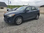 2015 Mazda Cx-5 Sport Blue vin: JM3KE2BE4F0460096