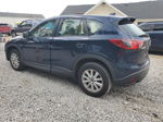 2015 Mazda Cx-5 Sport Blue vin: JM3KE2BE4F0460096