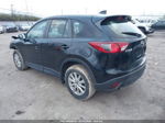 2015 Mazda Cx-5 Sport Black vin: JM3KE2BE4F0480154