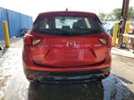 2015 Mazda Cx-5 Sport Red vin: JM3KE2BE4F0487895