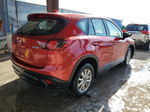 2015 Mazda Cx-5 Sport Красный vin: JM3KE2BE4F0487895