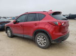 2015 Mazda Cx-5 Sport Red vin: JM3KE2BE5F0452993