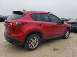 2015 Mazda Cx-5 Sport Red vin: JM3KE2BE5F0452993