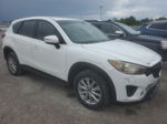 2015 Mazda Cx-5 Sport White vin: JM3KE2BE5F0540393