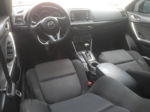 2015 Mazda Cx-5 Sport White vin: JM3KE2BE5F0540393