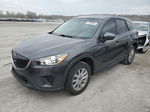 2015 Mazda Cx-5 Sport Gray vin: JM3KE2BE6F0483914