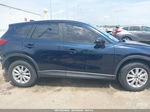 2015 Mazda Cx-5 Sport Blue vin: JM3KE2BE6F0485484