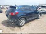 2015 Mazda Cx-5 Sport Blue vin: JM3KE2BE6F0485484