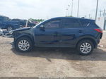 2015 Mazda Cx-5 Sport Blue vin: JM3KE2BE6F0485484