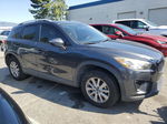 2015 Mazda Cx-5 Sport Gray vin: JM3KE2BE6F0532965