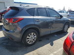 2015 Mazda Cx-5 Sport Gray vin: JM3KE2BE6F0532965