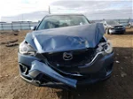 2015 Mazda Cx-5 Sport Blue vin: JM3KE2BE7F0466488