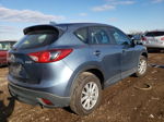 2015 Mazda Cx-5 Sport Blue vin: JM3KE2BE7F0466488