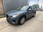 2015 Mazda Cx-5 Sport Green vin: JM3KE2BE7F0466488