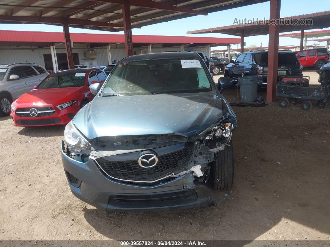 2015 Mazda Cx-5 Sport Pewter vin: JM3KE2BE7F0480164