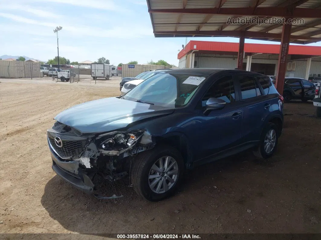 2015 Mazda Cx-5 Sport Pewter vin: JM3KE2BE7F0480164