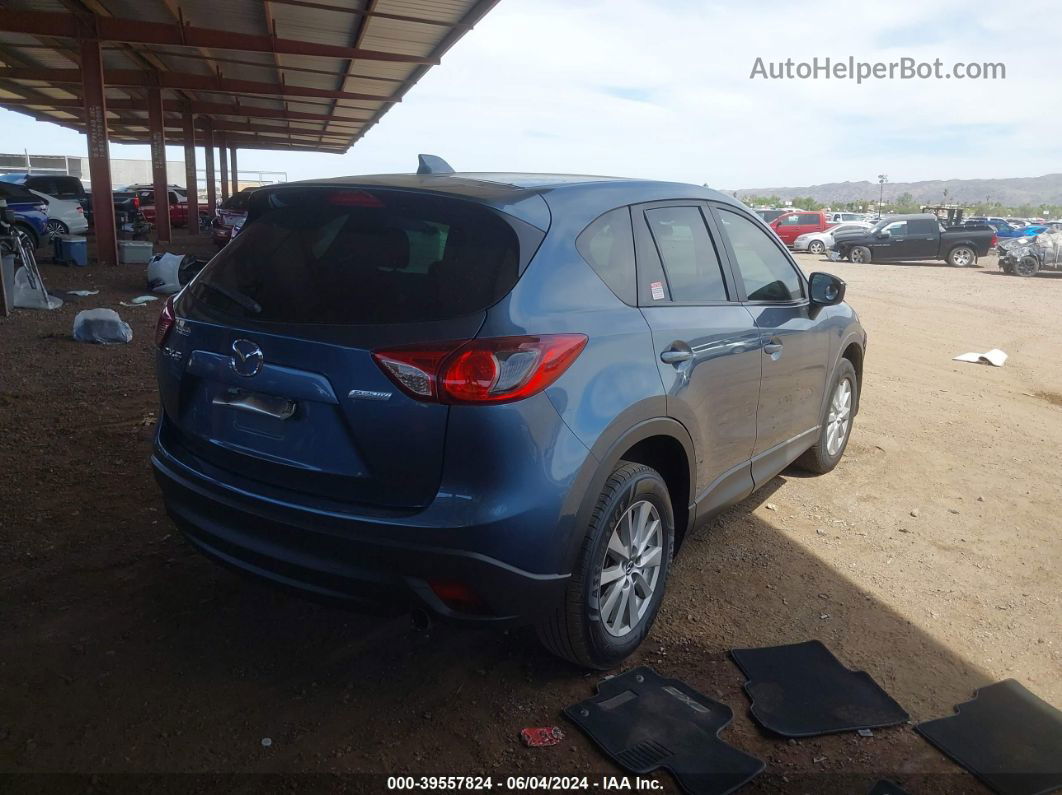 2015 Mazda Cx-5 Sport Pewter vin: JM3KE2BE7F0480164