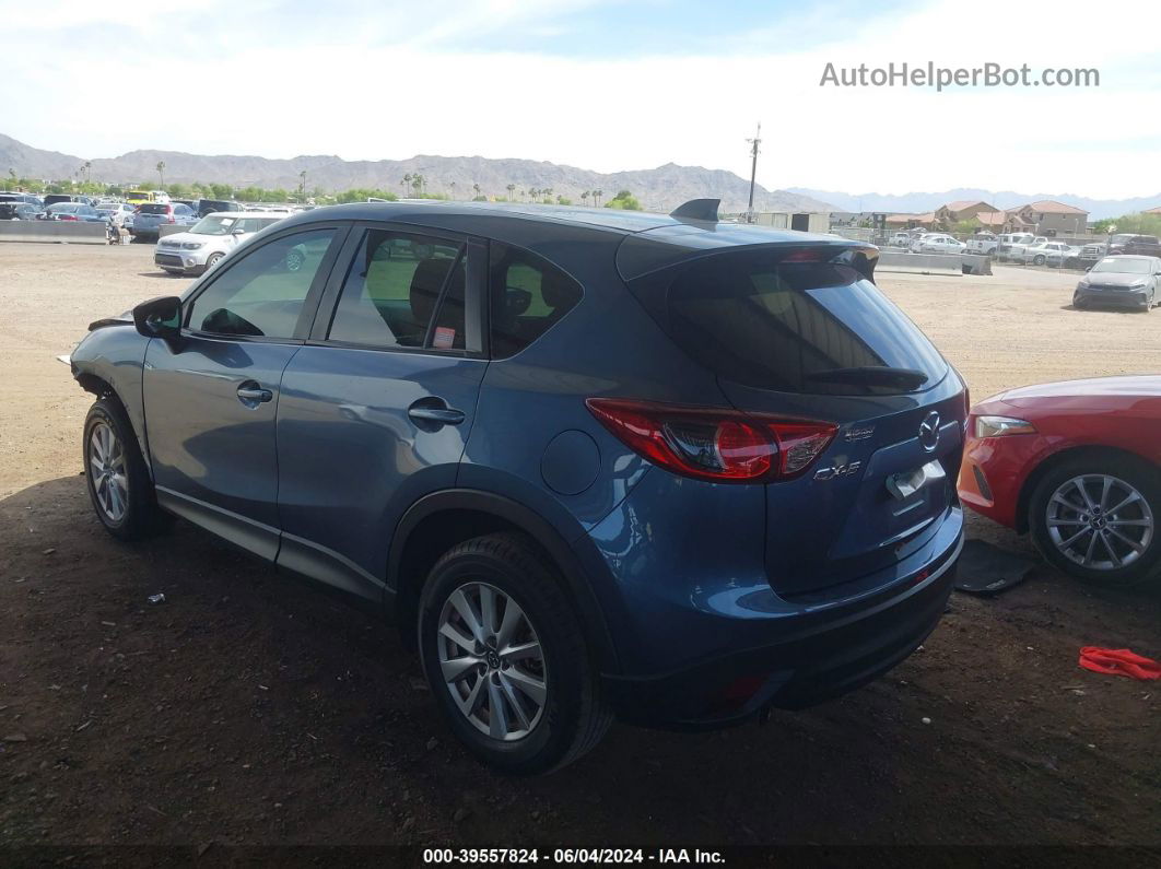 2015 Mazda Cx-5 Sport Pewter vin: JM3KE2BE7F0480164