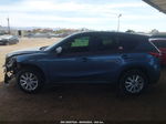 2015 Mazda Cx-5 Sport Pewter vin: JM3KE2BE7F0480164