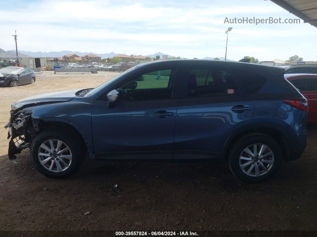 2015 Mazda Cx-5 Sport Pewter vin: JM3KE2BE7F0480164