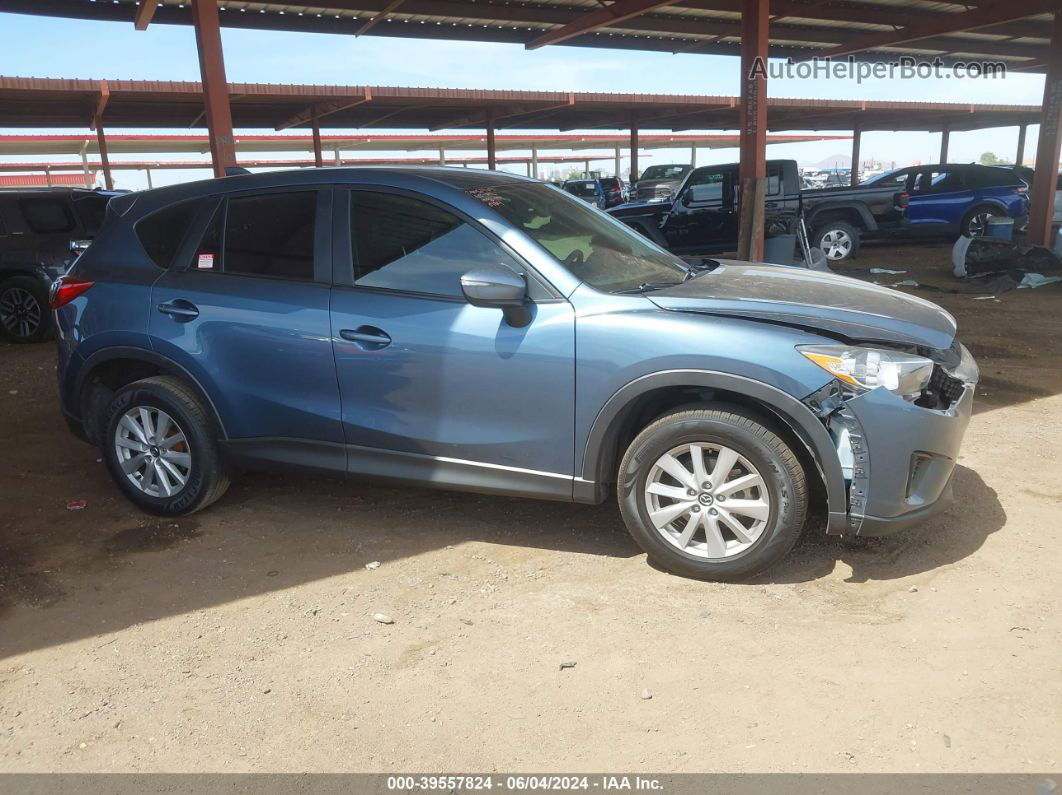 2015 Mazda Cx-5 Sport Pewter vin: JM3KE2BE7F0480164