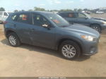 2015 Mazda Cx-5 Sport Синий vin: JM3KE2BE7F0509758