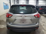 2015 Mazda Cx-5 Sport Silver vin: JM3KE2BE7F0540413