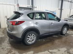 2015 Mazda Cx-5 Sport Silver vin: JM3KE2BE7F0540413