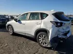 2015 Mazda Cx-5 Sport White vin: JM3KE2BE8F0470372