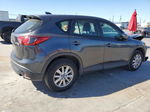 2015 Mazda Cx-5 Sport Gray vin: JM3KE2BE8F0545202